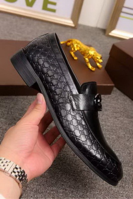 Gucci Business Men Shoes_106